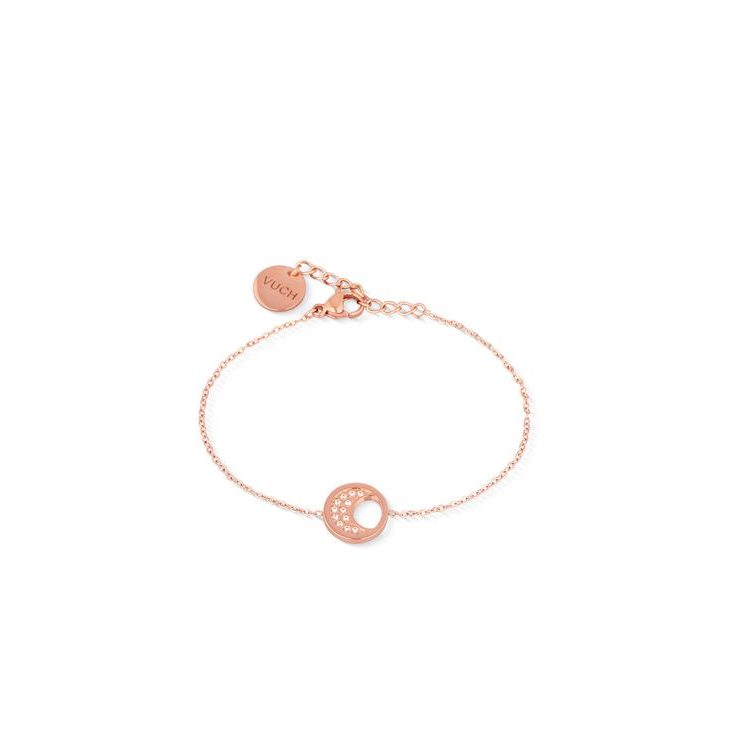 Little Rose gold Moon