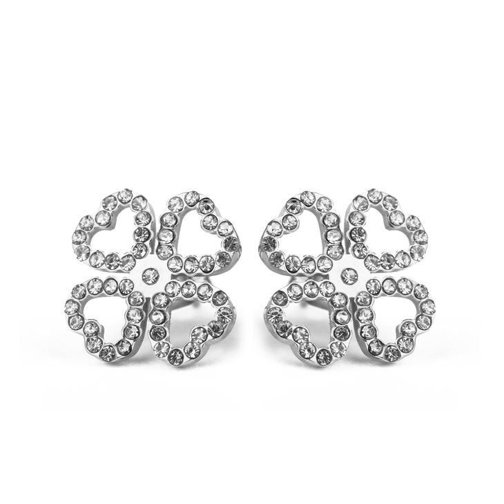 Cloverleaf Silver