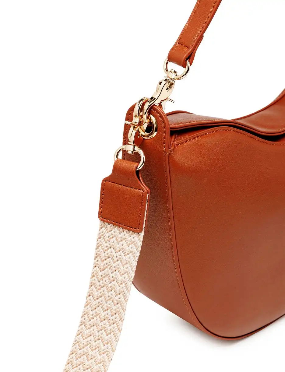Detail kabelky VUCH Carys Brown