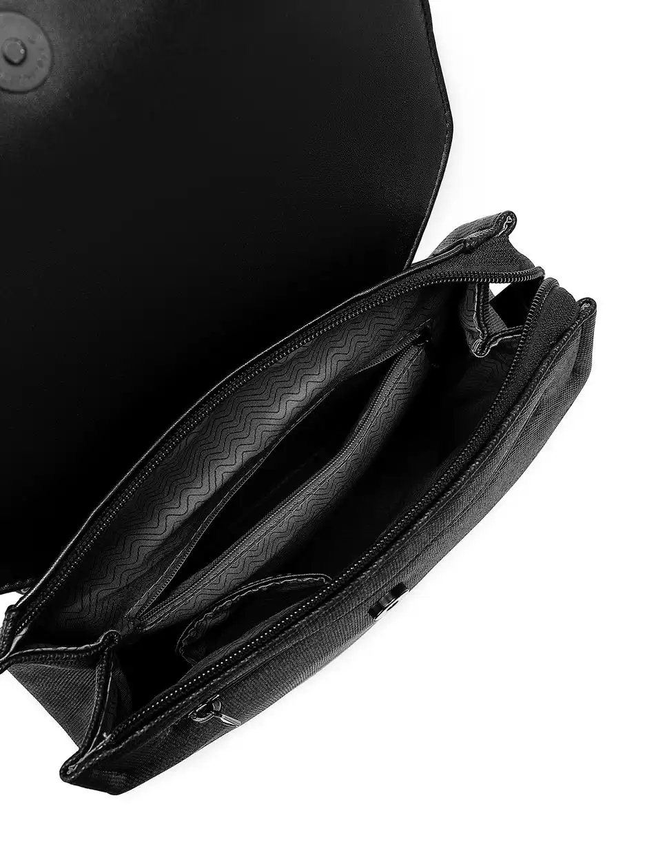 Vnitřní uspořádání batohu VUCH Linton MN Black