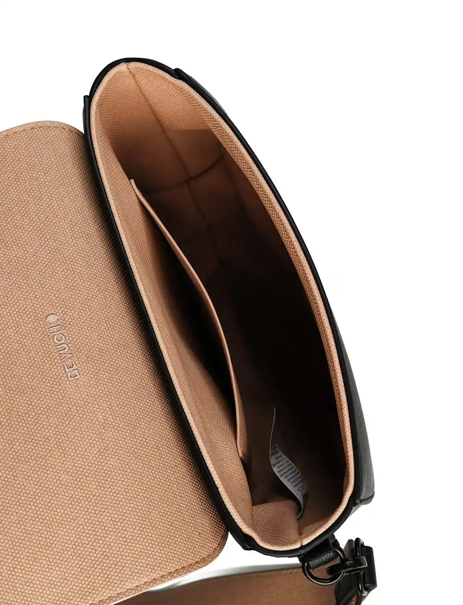 Vnitřní prostor kabelky VUCH Duilio Black