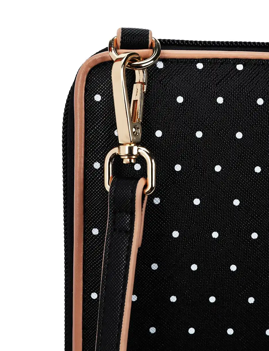 VUCH Nikolett Black detail