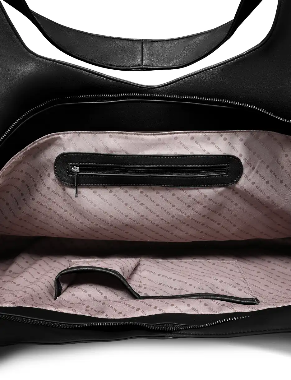 VUCH Aurelia Dusty Pink – vnitřní uspořádání