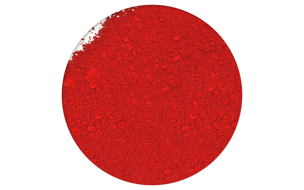 Prášková potravinářská barva Červená jahodová 5 g - AROCO