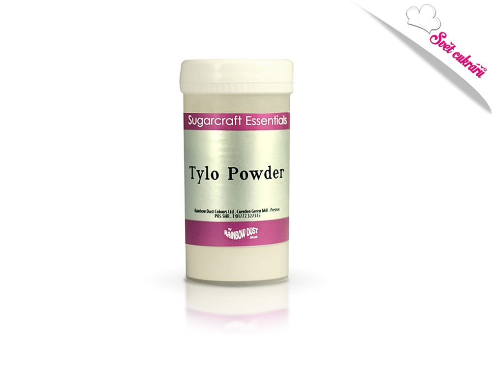 CMC / Tylose Powder (Tylo) 80 g - Rainbow Dust