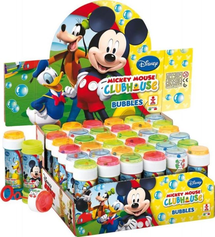 Bublifuk Mickey Mouse 60 ml - SMART