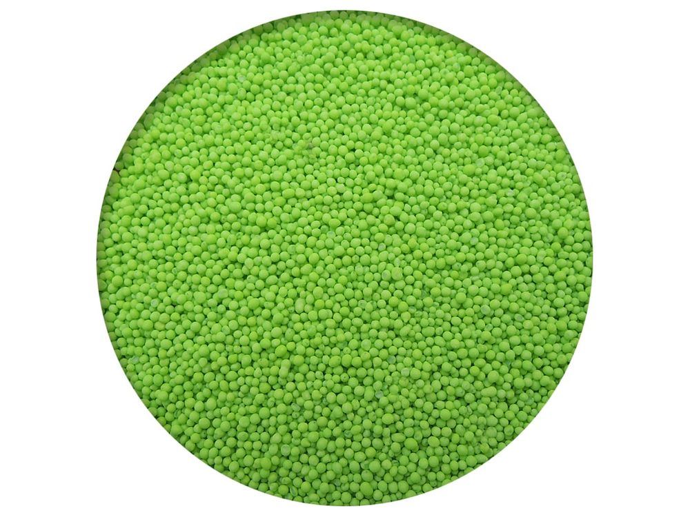 Máček zelený - cukrový posyp 1 kg - 