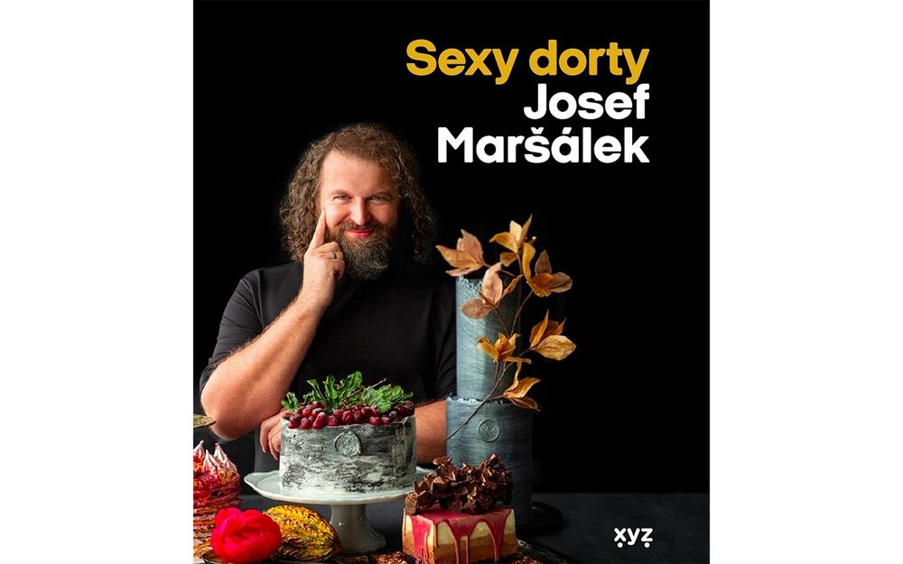 Sexy dorty - Josef Maršálek -