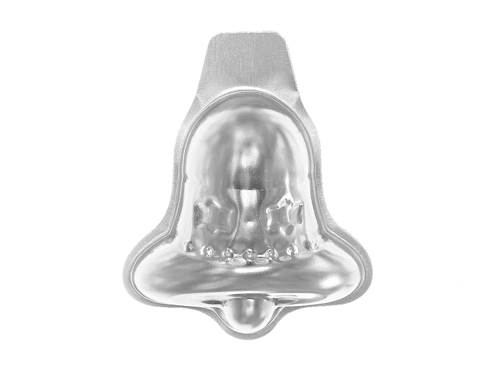 Vyklápěcí formička zvoneček 20 ks - Kovovýroba Jeníkov
