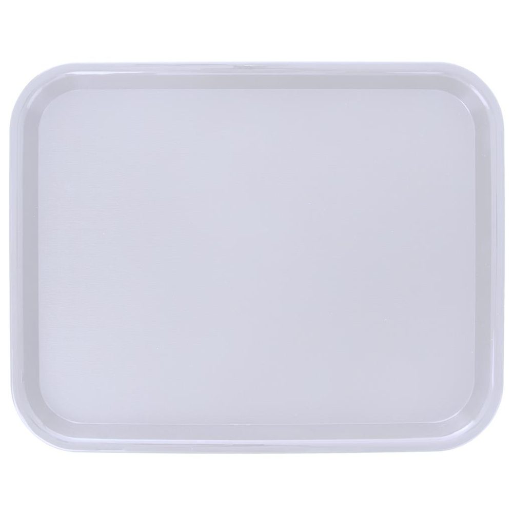 Tác plast obdélník 45,5x35,5 cm BÍLÁ - ORION