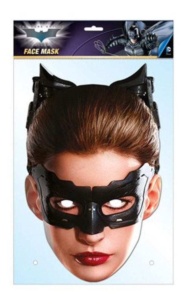 CATWOMAN mask - MASKARADE