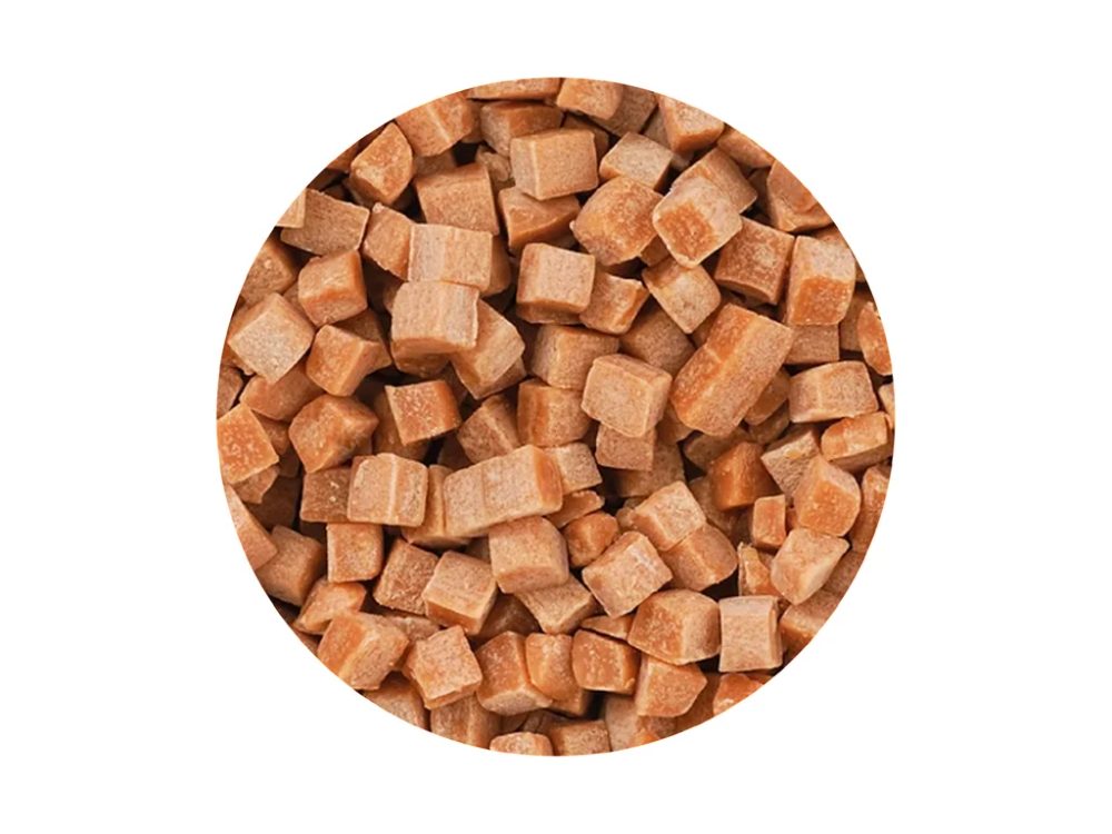 Karamelový posyp Mini Fudge – kostičky 250 g - Ostatní
