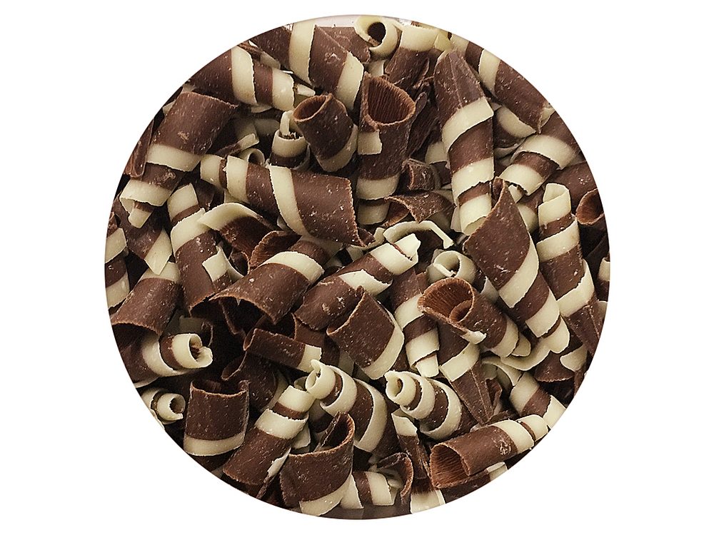Čokoládové vrtulky Party Duo 2,5 kg - 