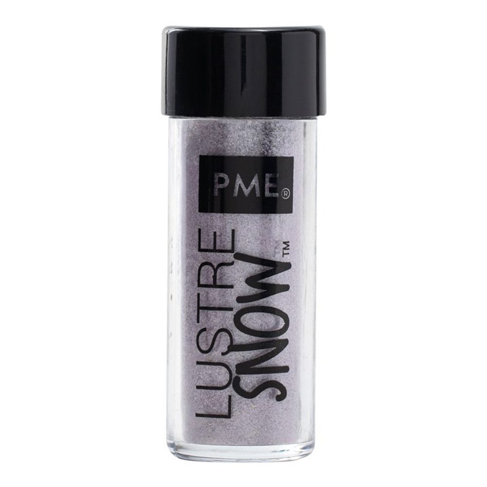 Jedlý Perleťový Lustr Lila (10g) (2) - PME