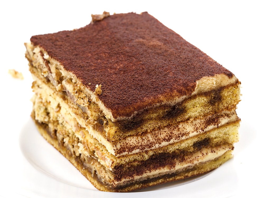 Ztužovač Tiramisu s mascarpone 250 g - Dawn