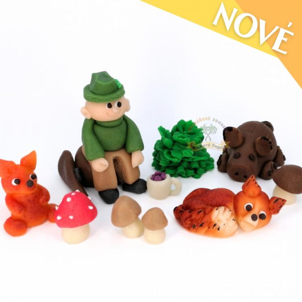 Set myslivec - Fagoš