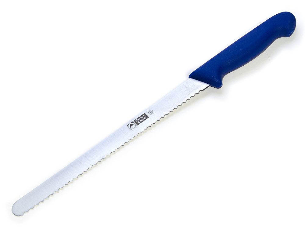 Nůž cukrářský 26 cm vlnka - Thermo Hauser