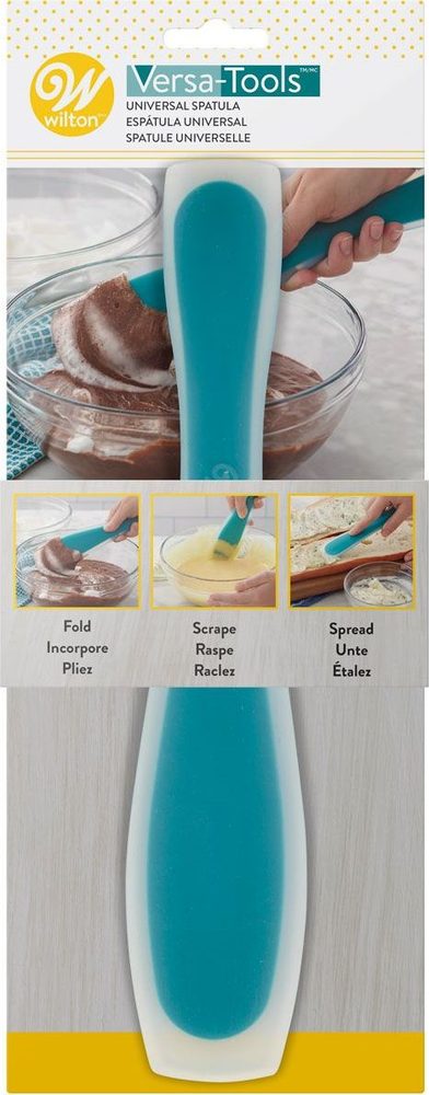 Univerzální škrabka Versa - Tools - Wilton