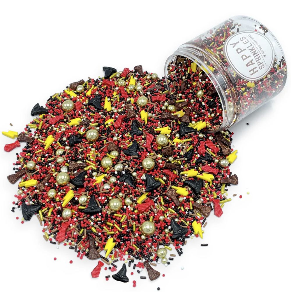 Cukrové zdobení MAGIC - Happy Sprinkles