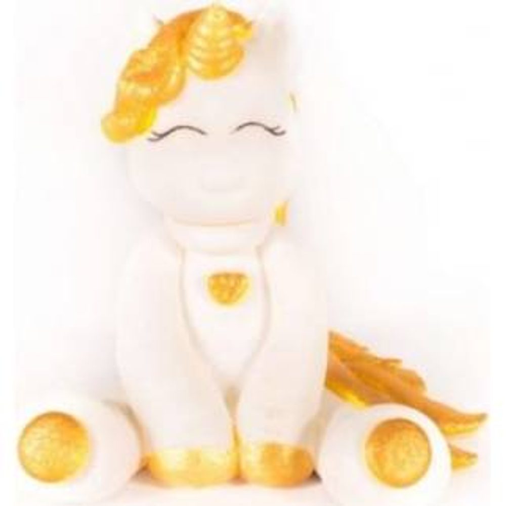 Cukrová figurka jednorožec - K Decor - K decor