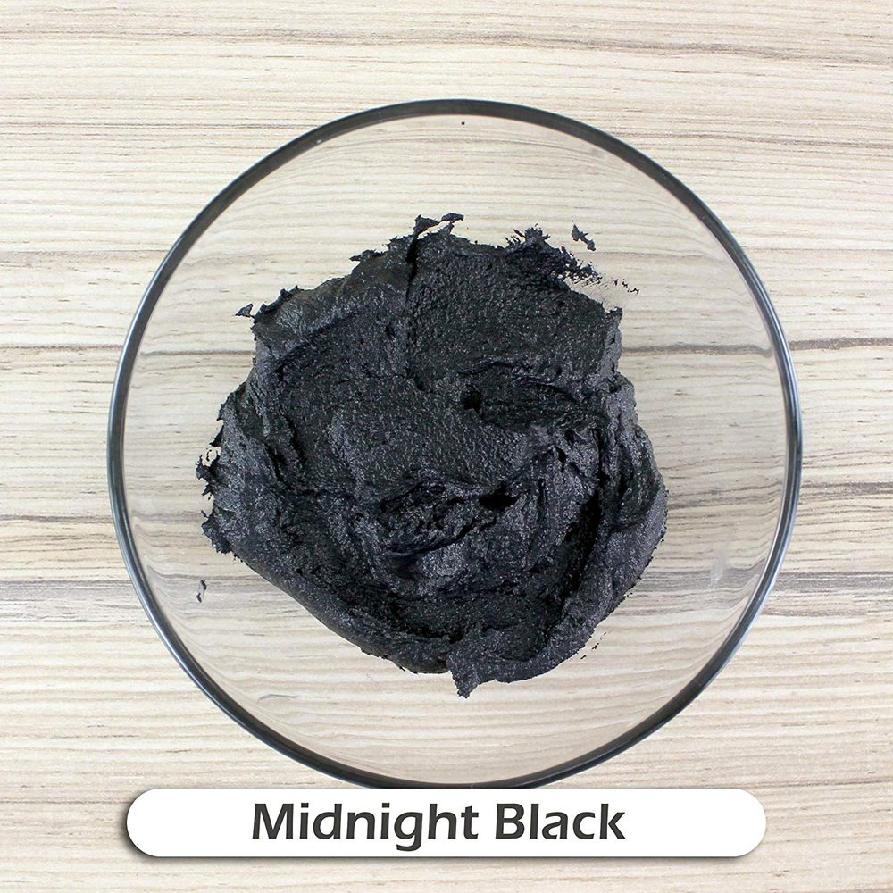 Obrázok Černá gelová barva Midnight Black PME - PME