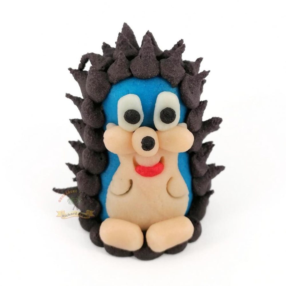 Figurka 3D 60g ježek - Fagoš