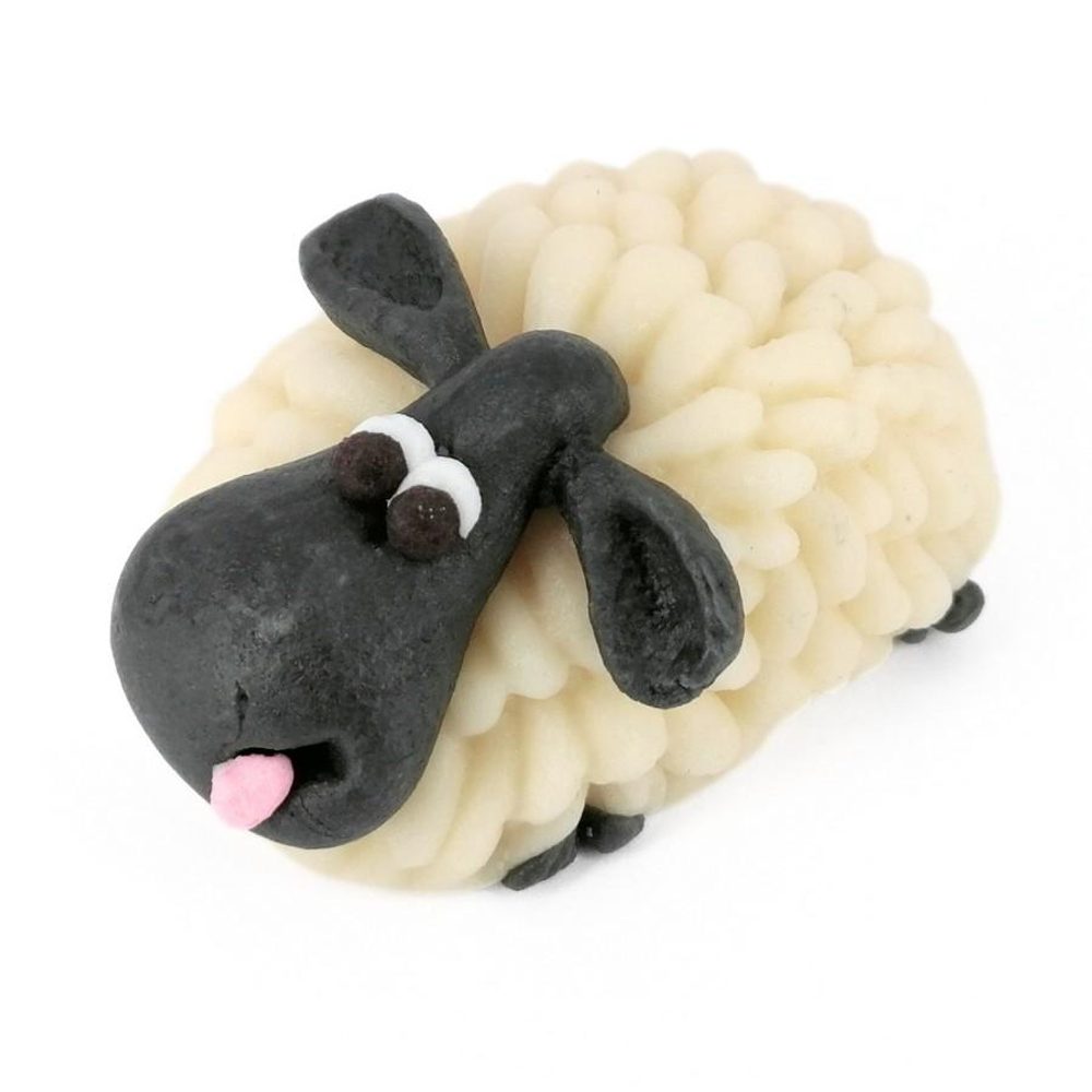 Figurka 3D 60g - ovečka velká - Fagoš