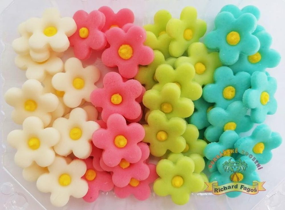 Směs kytek 3 (50ks) - Fagoš