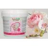 Gum pasta bílá - hotová hmota na modelování květin a jemných tvarů 1 kg