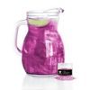 Jedlé třpytky do nápojů - růžová - Pink Brew Glitter® - 4 g