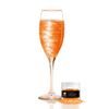 Jedlé třpytky do nápojů - oranžová - Orange Brew Glitter® - 4 g