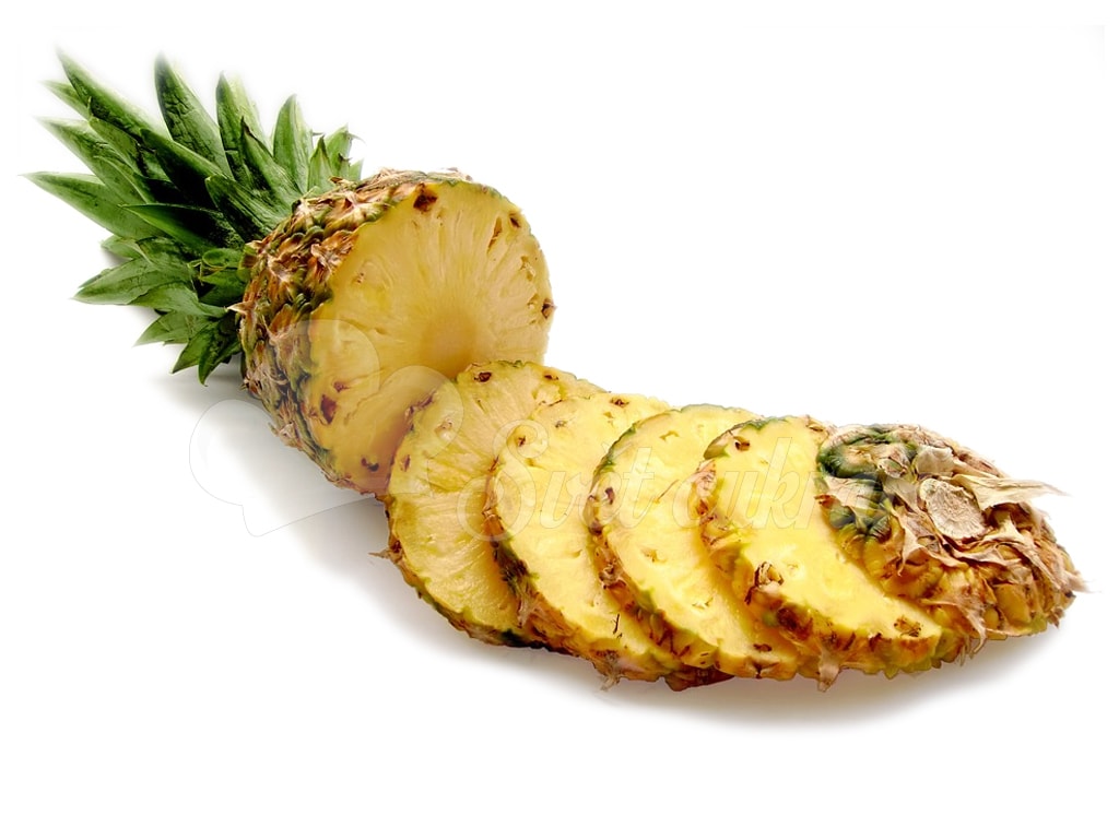 Ananász ízesítő paszta - 200 g - Ízesítő paszták és összetevők -  Alapanyagok - Cukrász világ