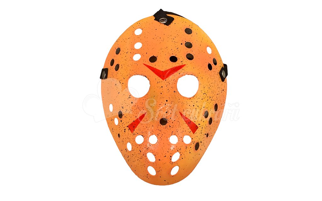 World of Confectioners - Mask Horror Jason - Bloody Murder - Friday the  13th - Friday the 13th. - GUIRCA - Halloween - By topic