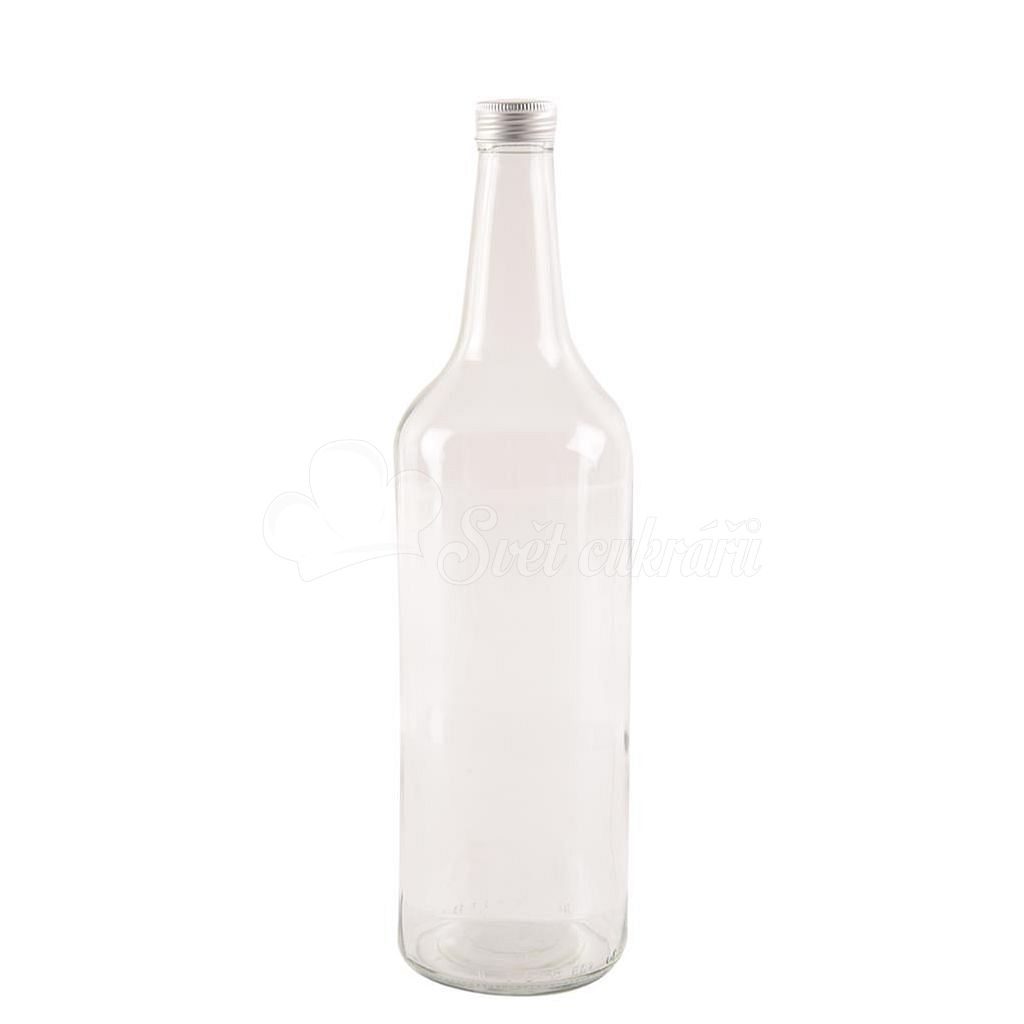 Üveg palack + Spirit fedél 0,5 l - ORION - Főzés és tartósítás - Konyhai  eszközök - Cukrász világ