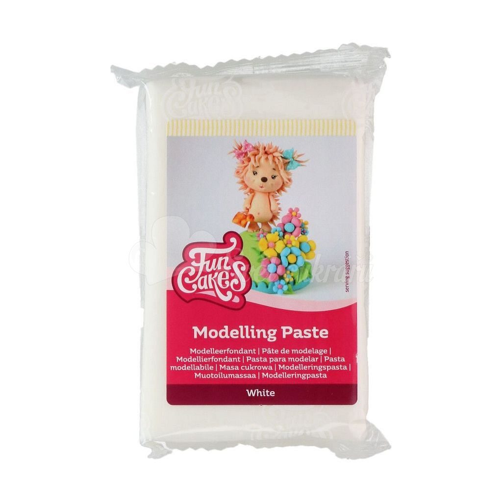 Brown Modeling Paste 250g – All for your Cakes