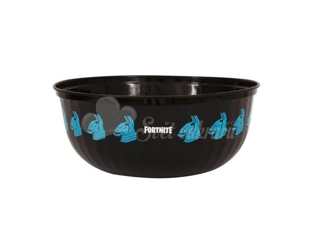 World of Confectioners - Popcorn bowl FORTNITE - 29,5 cm - UNIQUE -  Fortnite - Movies, fairy tales and games, By topic