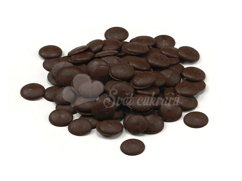 Belga étcsokoládé 70% - 250 g - Callebaut - Sötét csokoládé - Csokoládé és  csokis áru, Alapanyagok - Cukrász világ