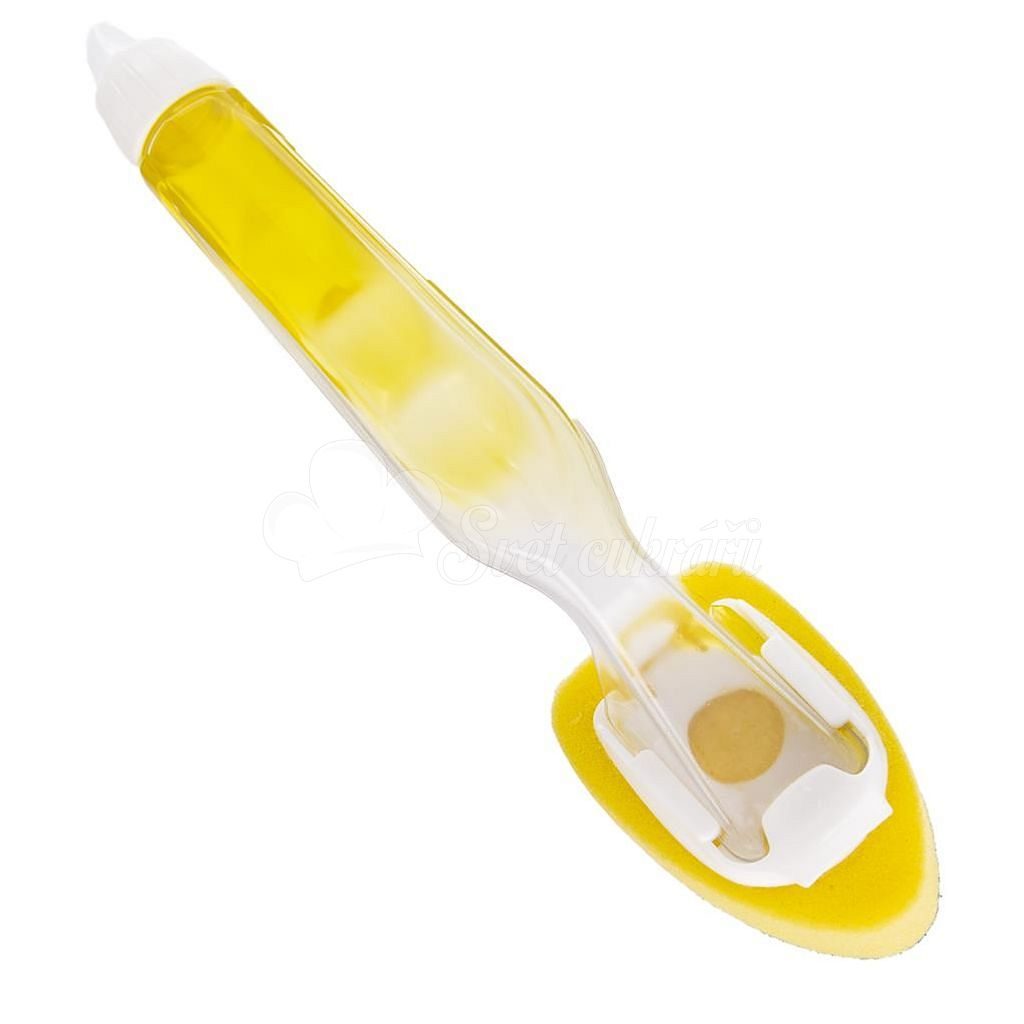 World of Confectioners - Dish sponge with dispenser - ORION - Clean kitchen  - Kitchen utensils