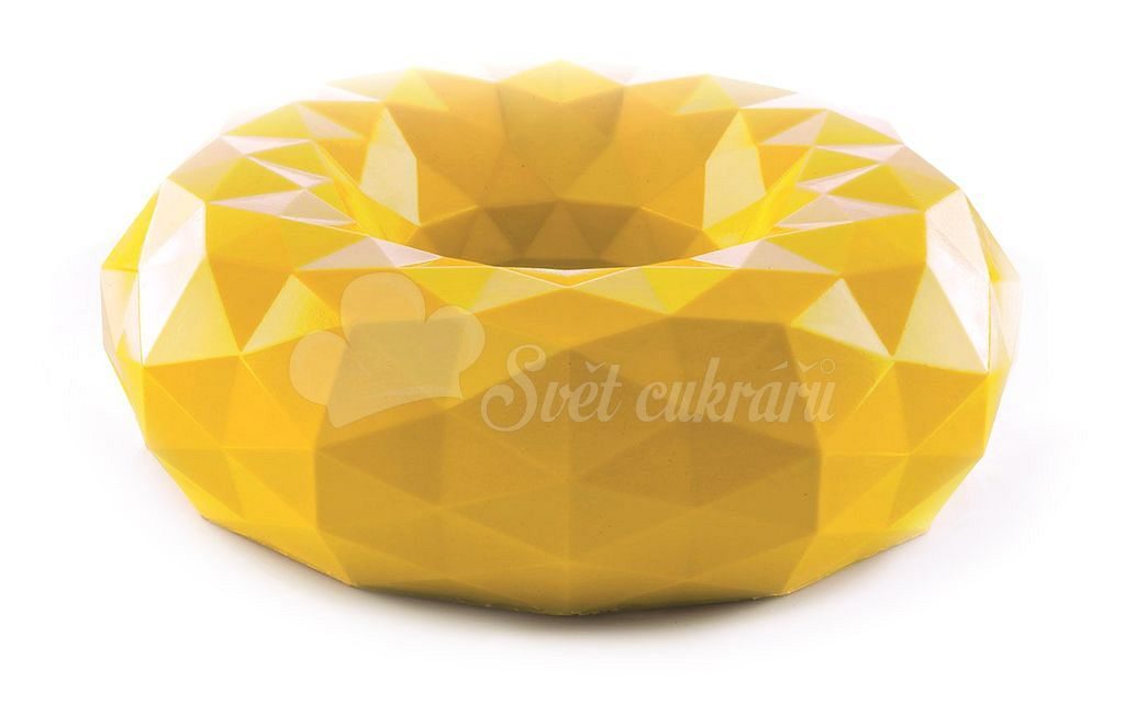 3D-s szilikon forma Gioia gyémánt felületekkel - Silikomart - Sütési  szilikon formák - Sütéshez - Cukrász világ