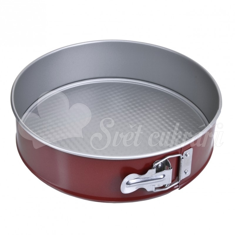 World of Confectioners - Cake tin spring 24 cm - ORION - Cake forms - rims  - Cake forms, For baking