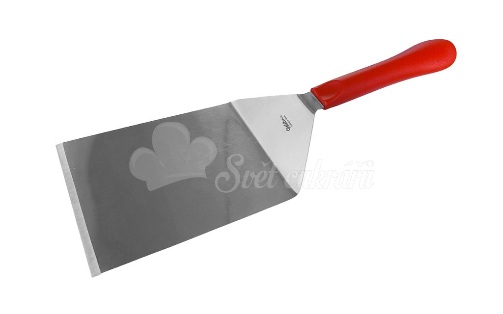 World of Confectioners - Metal spatula for candy - Wilton - Cake