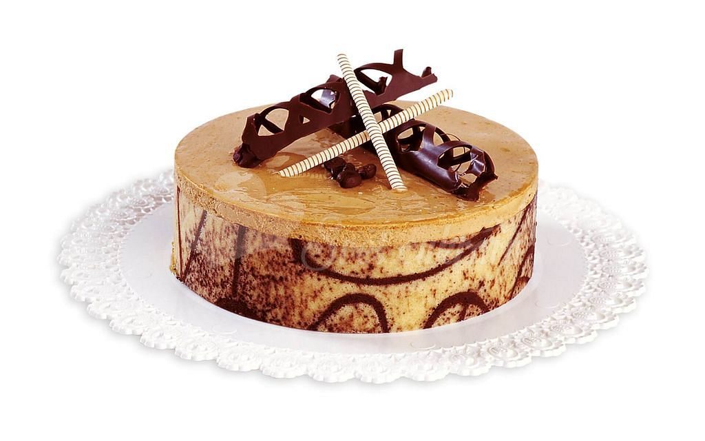 Torta alátét 20 cm csipkével - Alcas - Kerek alátétek - Torta alátétek,  állványok, szalagok, Cukrászati eszközök - Cukrász világ