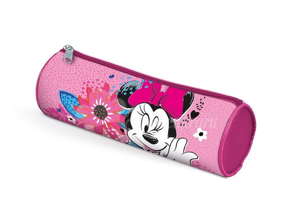 World of Confectioners - Pencil case cylindrical - Minnie Mouse - MFP Paper  - Pencil cases and pouches - Paper goods