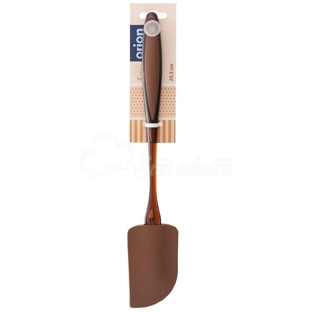 Szilikon spatula 29,5 cm - ORION - Spatula és símítók - Cukrászati eszközök  - Cukrász világ