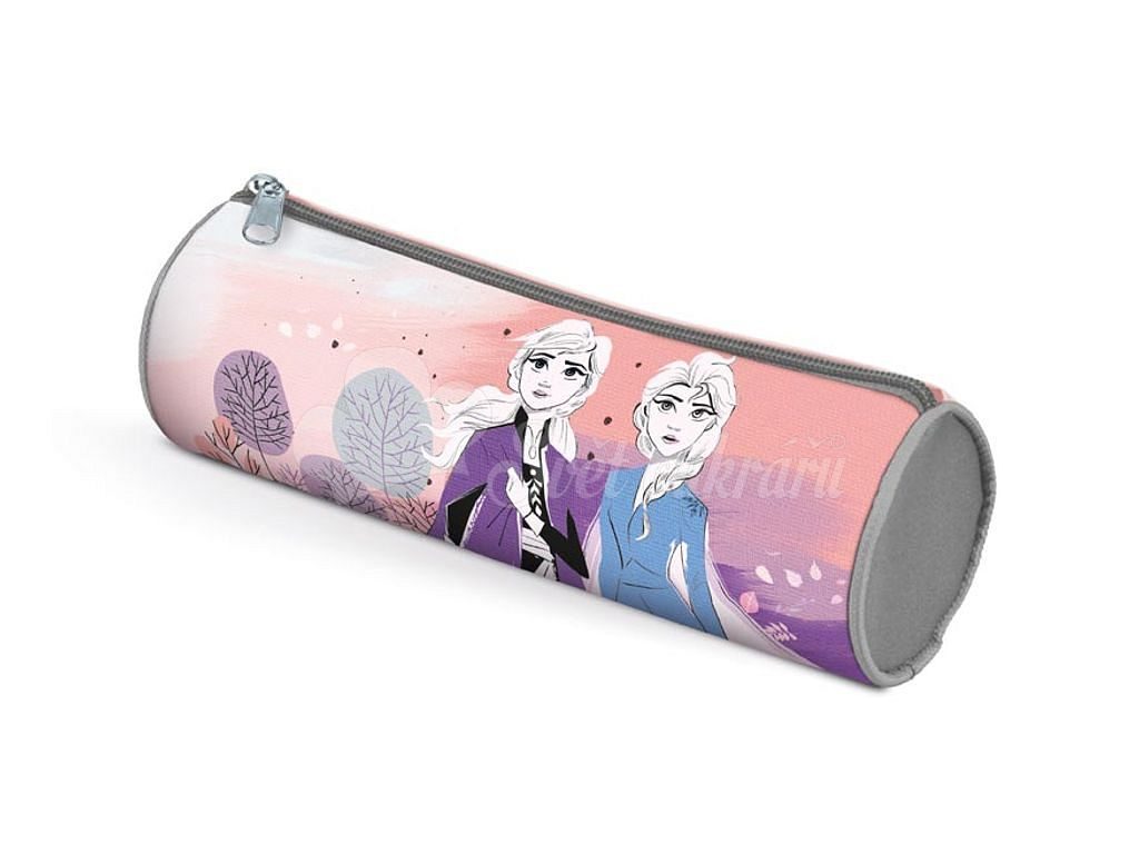 World of Confectioners - Pencil case cylindrical - Frozen - Ice Kingdom -  MFP Paper - Pencil cases and pouches - Paper goods