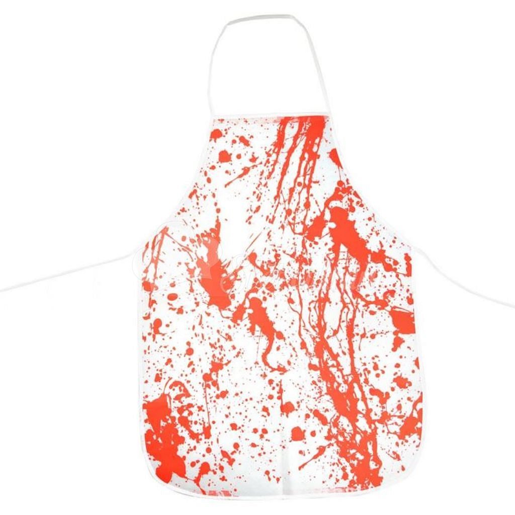 Mészáros véres kötény - 52 × 71 cm - Arpex - Maszkok és jelmezek -  Ünnepségek és partik - Cukrász világ
