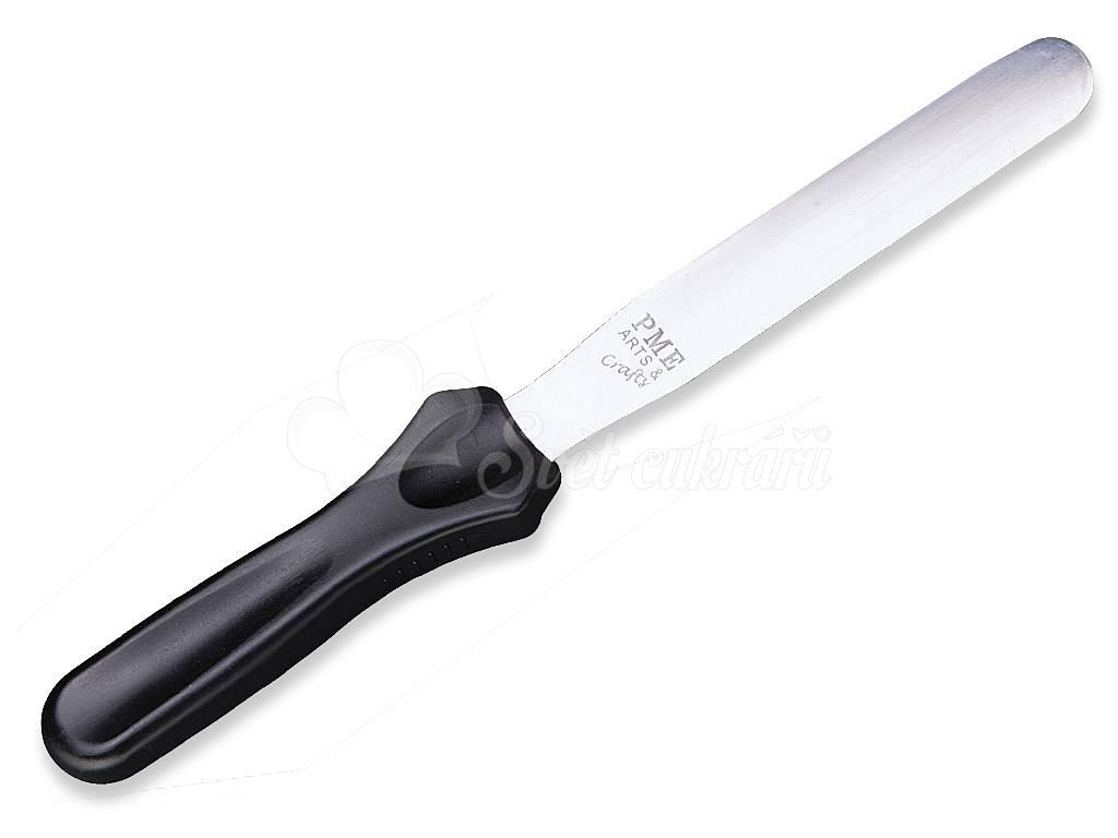 Roztierací nôž rovný 23cm - PME - Pílky a nože - Cukrárske potreby - Svet  cukrárov