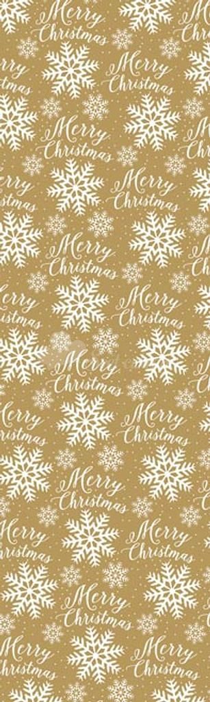 World of Confectioners - Wrapping paper christmas roll 200x70
