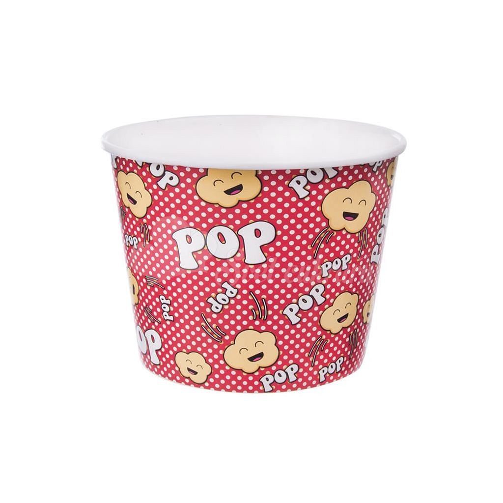 Pohár plast popcorn 2 l - ORION - Hrnky a sklenice - Na stůl - Svět cukrářů