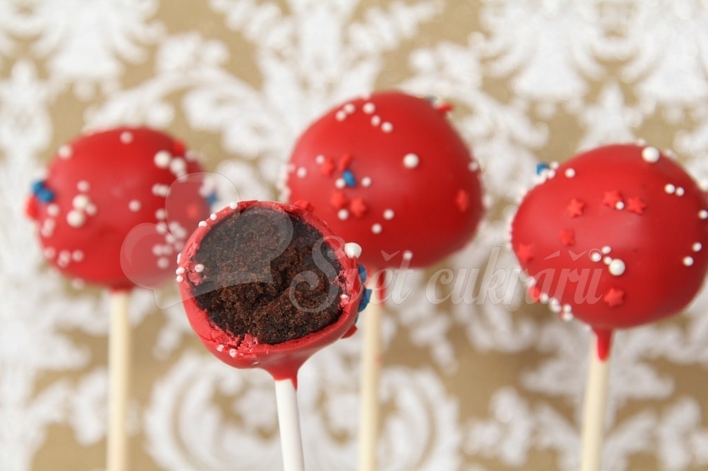 Svet cukrárov - Tyčky (špajle) na cake pops a lízanky 50 ks - 11,5 cm -  ORION - Cake pops - Cukrárske potreby